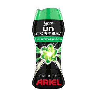 LENOR | Ενισχυτικό Άρωμα Ρούχων Unstoppables με Άρωμα Ariel 210g