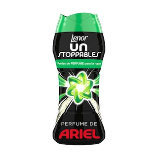 LENOR | Ενισχυτικό Άρωμα Ρούχων Unstoppables με Άρωμα Ariel 210g