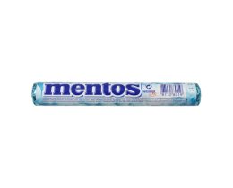 MENTOS | ΚΑΡΑΜΕΛΕΣ MENTA 38 GR