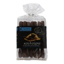 ΤΣΑΝΟΣ | ΚΟΥΛΟΥΡΙΑ ΓΛΥΚΑ ΣΟΚΟΛΑΤΑΣ 300 GR