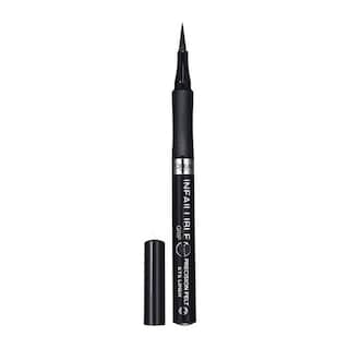L'OREAL | Eyeliner Infaillible 24H Precision 01 Μαύρο 1 Τεμάχιο