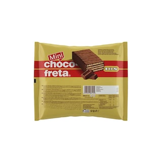 ΙΟΝ | Wafer Milk Chocolate Mini Bag 210g