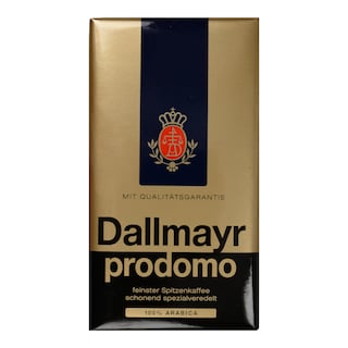 DALLMAYR | Καφές Φίλτρου Prodomo 250g