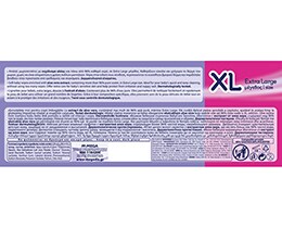 BABY CARE | Μωρομάντηλα XL Sensitive 162 Τεμ. Έκπτωση 6Ε