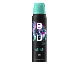 B.U. | ΓΥΝΑΙΚΕΙΑ ΑΠΟΣΜΗΤΙΚΑ DEO SPRAY