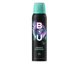B.U. | Αποσμητικό Spray Hidden Paradise 150ml