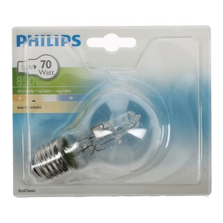 PHILIPS | ΛΑΜΠΑ ΟΙΚΟΝΟΜΙΑΣ GENIE 53W E27 1 ΤΕΜ