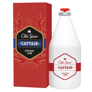 OLD SPICE | After Shave Lotion Captain 100ml
