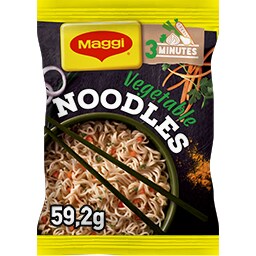 Noodles Λαχανικών 59.2g