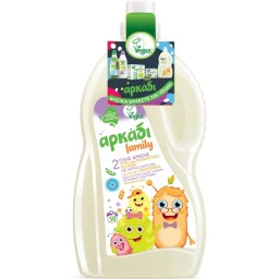 ΑΡΚΑΔΙ | Υγρό Πλυντηρίου Ρούχων Family 50 Μεζούρες