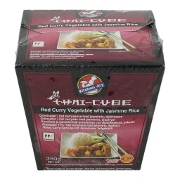 - | ΗΜΙΕΤΟΙΜΟ ΦΑΓΗΤΟ ΚΑΤΕΨΥΓΜΕΝΟ ΡΥΖΙ ΜΕ ΛΑΧΑΝΙΚΑ ΚΑΙ ΚΟΚΚΙΝΟ ΚΑΡΙ 350 GR