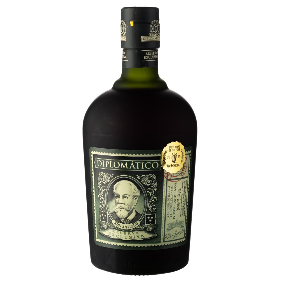 DIPLOMATICO Ρούμι Diplomatico Reserva Exclusiva 700ml