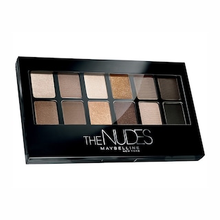 MAYBELLINE | Σκιές Ματιών The Nudes Παλέτα 1 Τεμάχιο