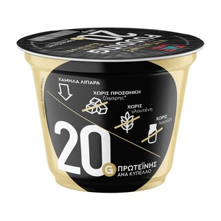 VITALINE | Επιδόρπιο Γάλακτος Πρωτείνης Πουτίγκα Βανίλια 200g