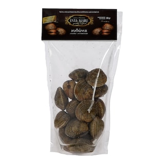 EVIA MARE | STRIPED VENUS FRESH PREPACKED 500 GR