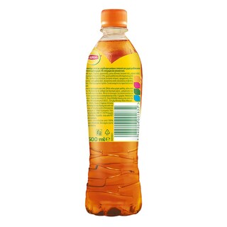 LIPTON | ICE TEA ΡΟΔΑΚΙΝΟ ΦΙΑΛΗ 500 ML