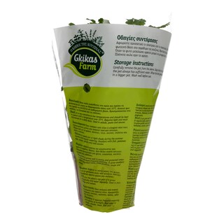 - | ΚΟΛΙΑΝΔΡΟΣ ΣΕ ΓΛΑΣΤΡΑΚΙ ΕΛΛΗΝΙΚΟ 1 ΤΕΜ