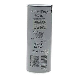 MUSK | ΚΟΛΩΝΙΑ ΓΥΝΑΙΚΕΙΑ VAPO 50 ML