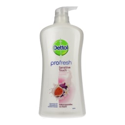 DETTOL | ΑΦΡΟΛΟΥΤΡΟ ΑΝΤΛΙΑ SENSITIVE TOUCH 950 ML