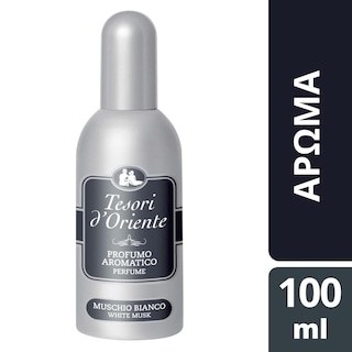 TESORI | Άρωμα White Musk 100ml