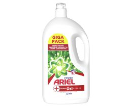 ARIEL | Υγρό Πλυντηρίου Ρούχων Oxi Efect 67 Μεζούρες