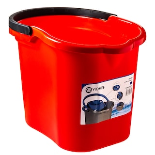 - | Κουβάς Οβάλ 16lt 1 Τεμάχιο