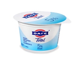 TOTAL | ΓΙΑΟΥΡΤΙ ΛΕΥΚΟ ΣΤΡΑΓΓΙΣΤΟ 200 gr