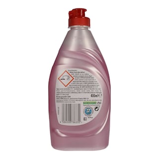 FAIRY | CLEAN & FRESH | DISHWASH LIQUID ROSE & SATIN 400ML