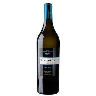 Οίνος Λευκός Ξηρός Μαλαγουζιά 750 ml