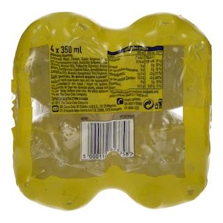 FANTA | FANTA LEMON 4X350ML PET