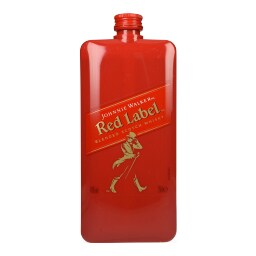JOHNNIE WALKER | Ουίσκι Σκωτίας Red Label Pocket 200ml
