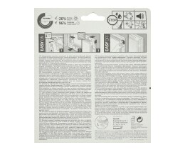 TESA | ΜΟΝΩΤΙΚΟ ΠΑΡΑΘΥΡΩΝ ΚΑΦΕ ΛΑΣΤΙΧΟ 1 ΤΕΜ