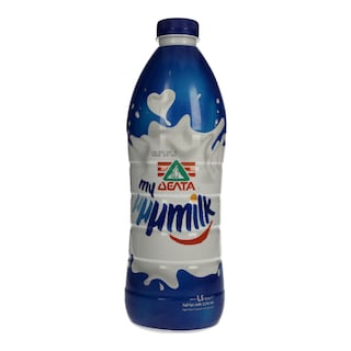 MY MMMILK | Γάλα Ημιάπαχο Πλήρες 1.5 lt 1.5 lt