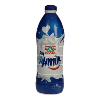 MY MMMILK | Γάλα Ημιάπαχο Πλήρες 1.5 lt 1.5 lt