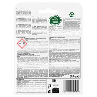 DUCK | Block Λεκάνης WC Active Clean Pine 38.6g