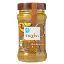ΑΒ | Ταχίνι Ολικής Άλεσης 300g