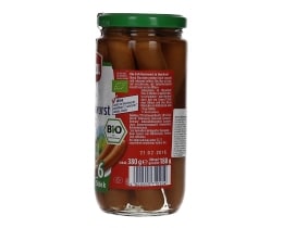 MEICA | ΛΟΥΚΑΝΙΚΑ ΒΙΟ 6ΤΕΜΑΧΙΩΝ 180 GR