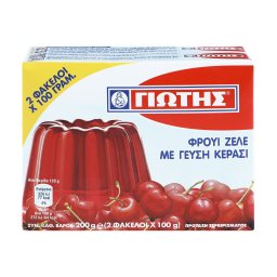 Ζελέ Κεράσι 2x100g