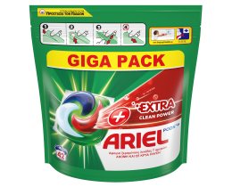 ARIEL | Kάψουλες Πλυντηρίου Ρούχων Allin1 Pods Extra Clean 42 Τεμάχια
