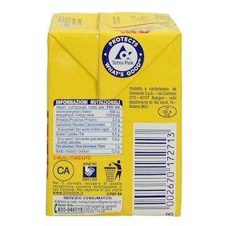 GRANAROLO | Sauce Bchamel 500ml