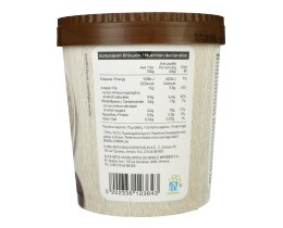 ΑΒ | Παγωτό Cookies & Cream 650g