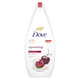 DOVE | Αφρόλουτρο Rejuvenating Cherry & Chia 720ml