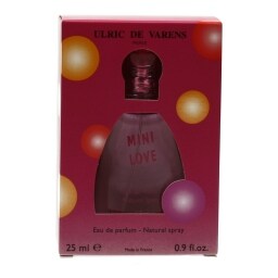 ULRIC DE VARENS | ΚΟΛΩΝΙΑ ΓΥΝΑΙΚΕΙΑ MINI LOVE VAPO 25 ML