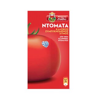 ΜΠΑΡΜΠΑ ΣΤΑΘΗΣ | Τομάτα Passata 500g