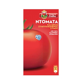 ΜΠΑΡΜΠΑ ΣΤΑΘΗΣ | Τομάτα Passata 500g