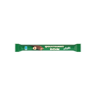 ΙΟΝ | Milk Chocolate Hazelnut Stick 35g