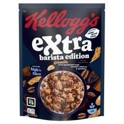 KELLOGGS | Δημητριακά Extra Barista Edition 400g