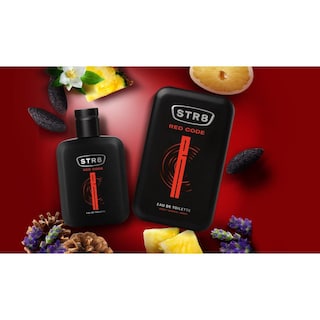 STR8 | Eau de Toilette Red Code 100ml