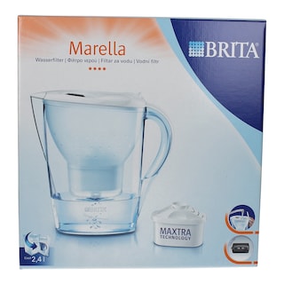 BRITA | ΚΑΝΑΤΑ ΦΙΛΤΡΟΥ 1,4 LT MARELLA 1 ΤΕΜ