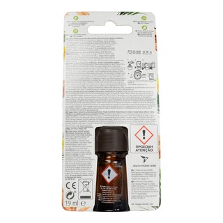 AIRWICK | BOTANICA | Αρωματικό Χώρου Βέτιβερ & Σανδαλόξυλο Ανταλλακτικό 19ml